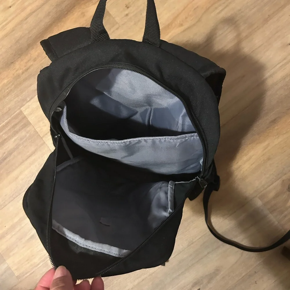 Under Armour Black Backpack for Men